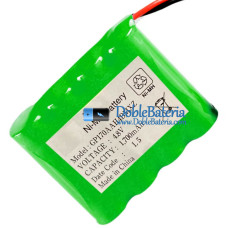 Batería para PLC GP170AAH4BMXZ [Batería de repuesto]